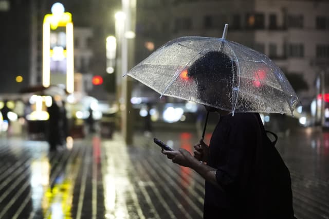 Türkiye’s summer rainfall rises 94% but remains below normal