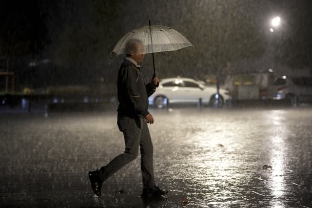 Heavy rain, strong winds to hit Istanbul from Wednesday morning