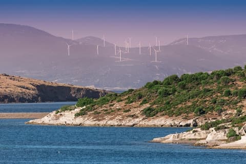 Türkiye's 1st offshore wind project could be commissioned in 2030-2032
