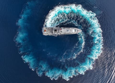 Türkiye showcases mine warfare skills at int’l exercise