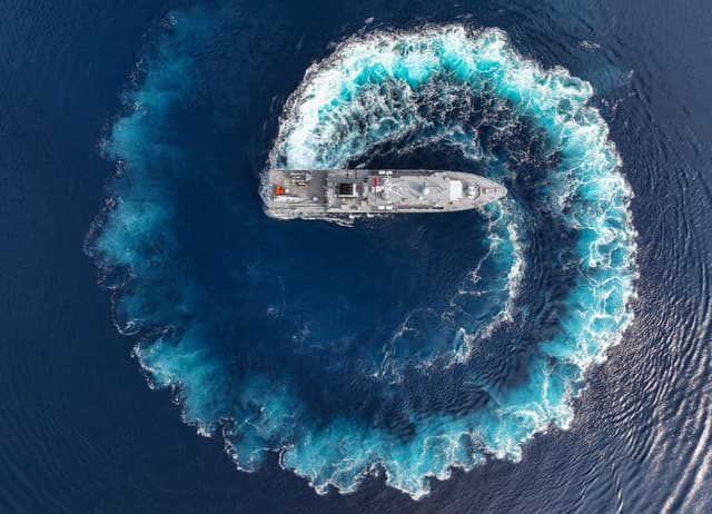 Türkiye showcases mine warfare skills at int’l exercise