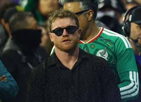 Canelo-Mbilli bout to proceed despite Riyadh airport attacks