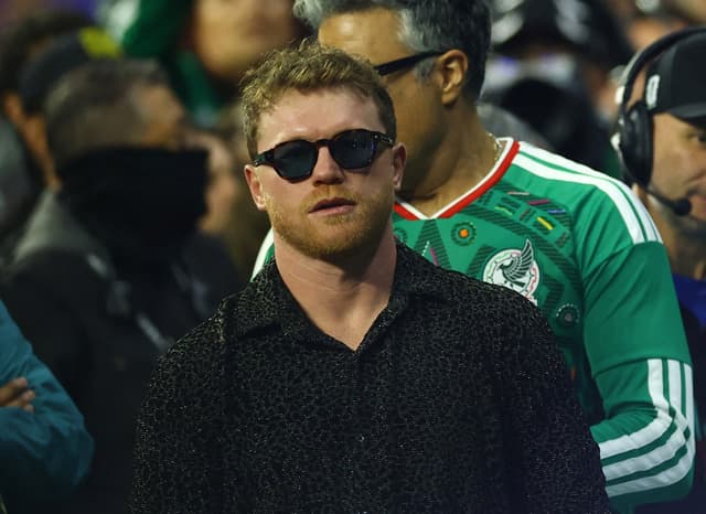 Canelo-Mbilli bout to proceed despite Riyadh airport attacks