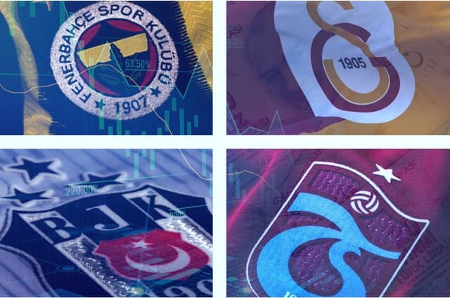 Turkish Süper Lig's Big 4 rack up $2.5 billion in debt