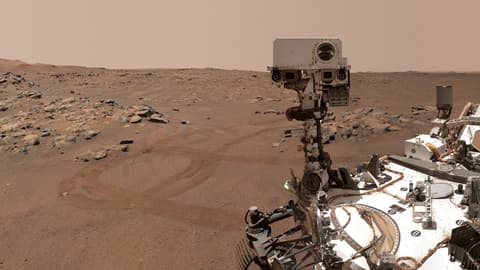 NASA rover breaks record for longest drive on another world