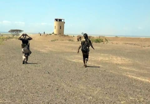 Saudi-led coalition urge civilians to evacuate site in Yemen's Sanaa