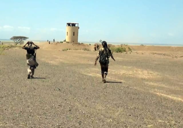 Saudi-led coalition urge civilians to evacuate site in Yemen's Sanaa