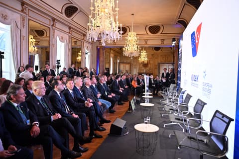 Business world wants fresh momentum in Türkiye-EU engagement