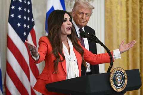 Trump envoy to Greece asked to resign amid ethics scandal