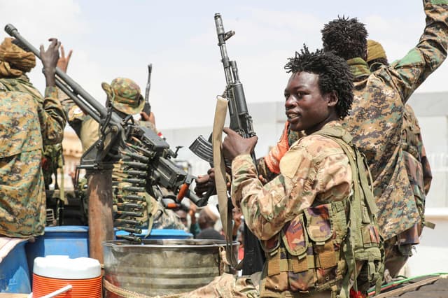 Sudan’s anti-war coalition calls for immediate humanitarian truce