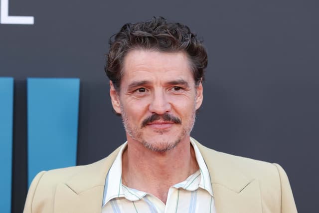 Pedro Pascal says learning cello was harder than on-screen battles