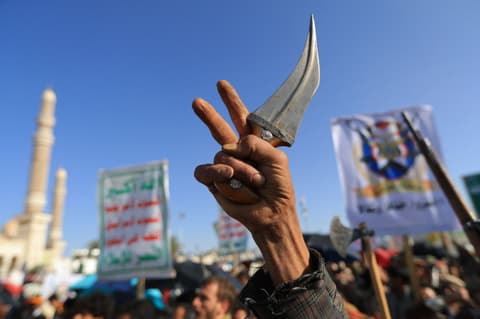 Israel as symbol, Saudi Arabia as target: Houthis’ calculus