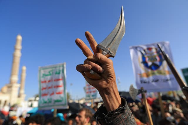 Israel as symbol, Saudi Arabia as target: Houthis’ calculus