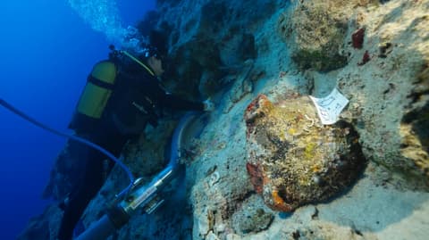 4,700-year-old amphorae shed light on ancient trade in Türkiye