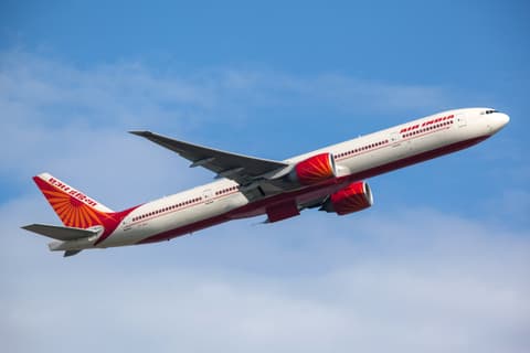 Air India flight diverted after pilot sends hijack code amid bomb threat