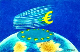 Digital Euro: A shield, not a sword