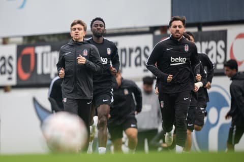 Beşiktaş battle struggling Hoffenheim in Europa League matchup