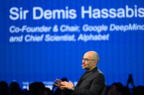 AI hacks 'early warning shots' if systems not secure, Hassabis says