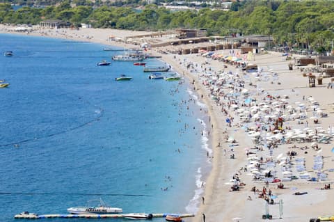 September ranks among Türkiye’s warmest in 56 years