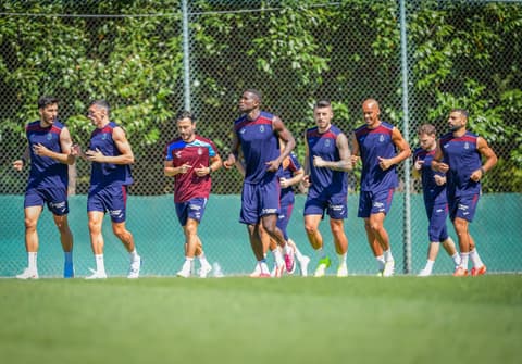 Trabzonspor aim winning start against KuPS in Conference League