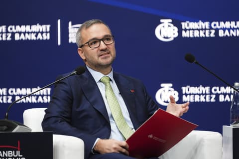 Turkish lira preference remains strong despite fund outflows: CBRT