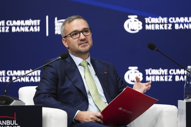 Turkish lira preference remains strong despite fund outflows: CBRT