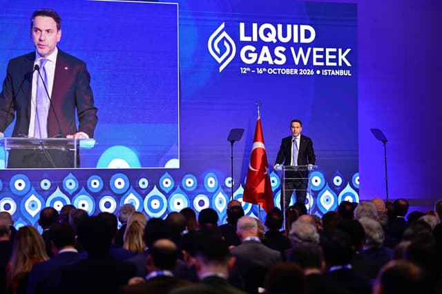 Türkiye stresses need for diversified energy sources amid global shocks
