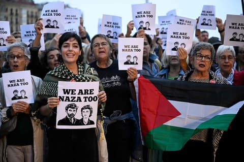 French viewers shocked by Israeli soldiers’ accounts in ‘NAZA’