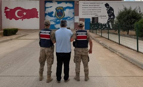 Ops against FETÖ, Daesh net 33 suspects in Türkiye