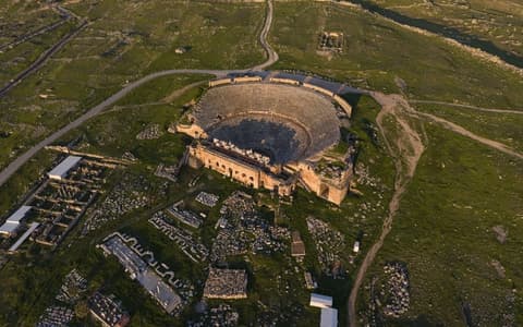 Türkiye, Italy expand cultural ties through archaeology
