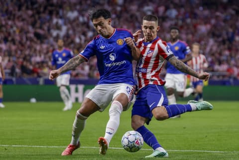 Martinez turns up heat on Man Utd hierarchy after UCL defeat