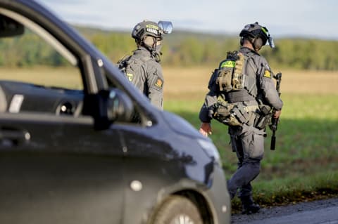 5 arrested in Norway over suspected NATO procurement fraud