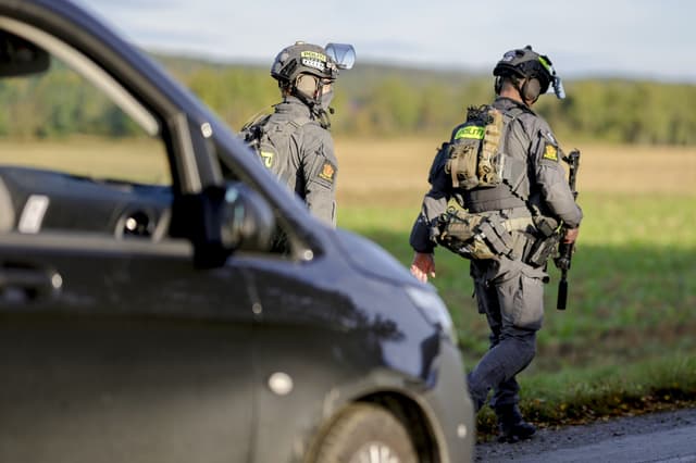 5 arrested in Norway over suspected NATO procurement fraud