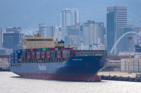 Arctic's new trade routes lure interest but at climate cost