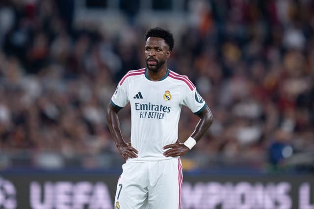 Vinicius to miss Clasico after 4-game ban as Mourinho blasts timing