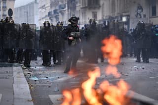 Playing with fire: Europe’s politics of anger