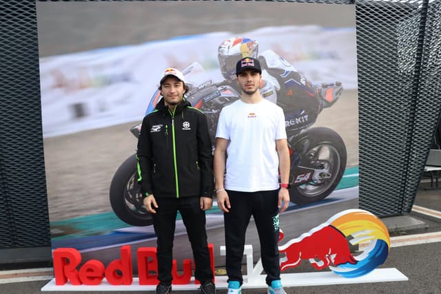 Turkish motorcycling duo set for World Supersport season finale