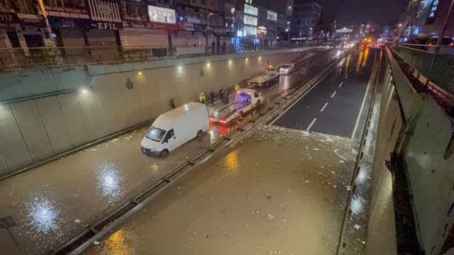 Expert blames Istanbul flood damage on poor urban planning
