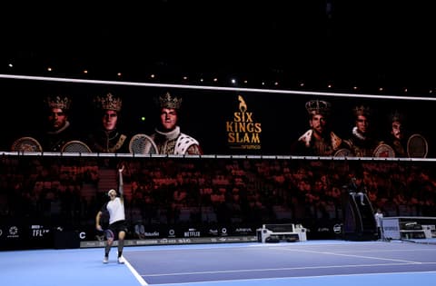 6 Kings Slam postponed as Saudi attacks raise fears over Asian Cup
