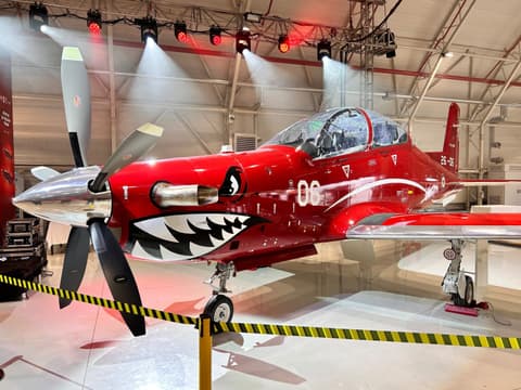 How Hürkuş is helping Türkiye build its aviation future