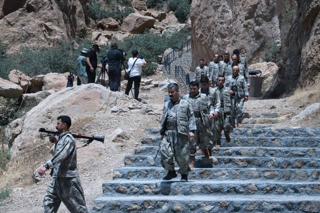PKK takes small step but terror-free Türkiye still in progress