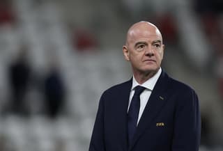 Infantino faces FIFA revolt as rivals seek to curb his power