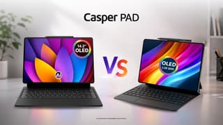 Which tablet can replace a laptop? Choosing a Casper PAD for everyday work