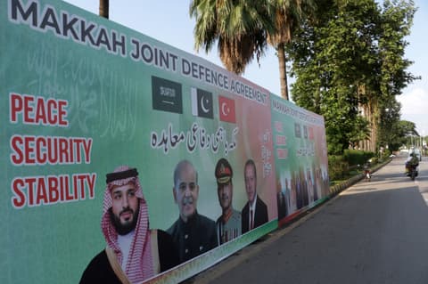 Türkiye awaits Saudi needs, Parliament approval for military assistance
