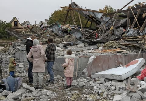 Ukraine bins 'energy cease-fire' with attacks on Russian refineries