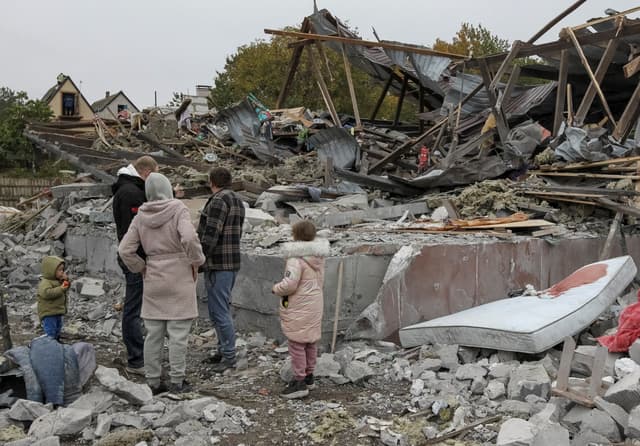 Ukraine bins 'energy cease-fire' with attacks on Russian refineries