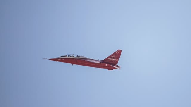 Türkiye, Spain to develop joint version of Hürjet as co-op grows