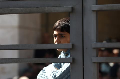 350 still held as Israel arrests 2,000 Palestinian children since 2023