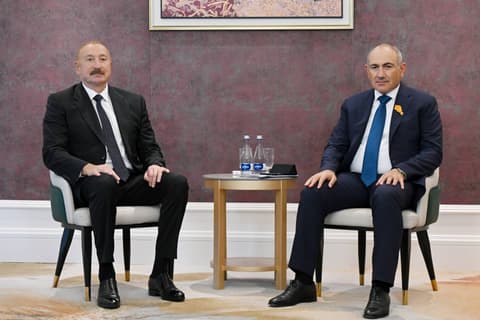 Armenia aims to seal Azerbaijan peace deal before 2031