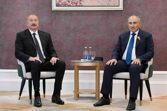 Armenia aims to seal Azerbaijan peace deal before 2031